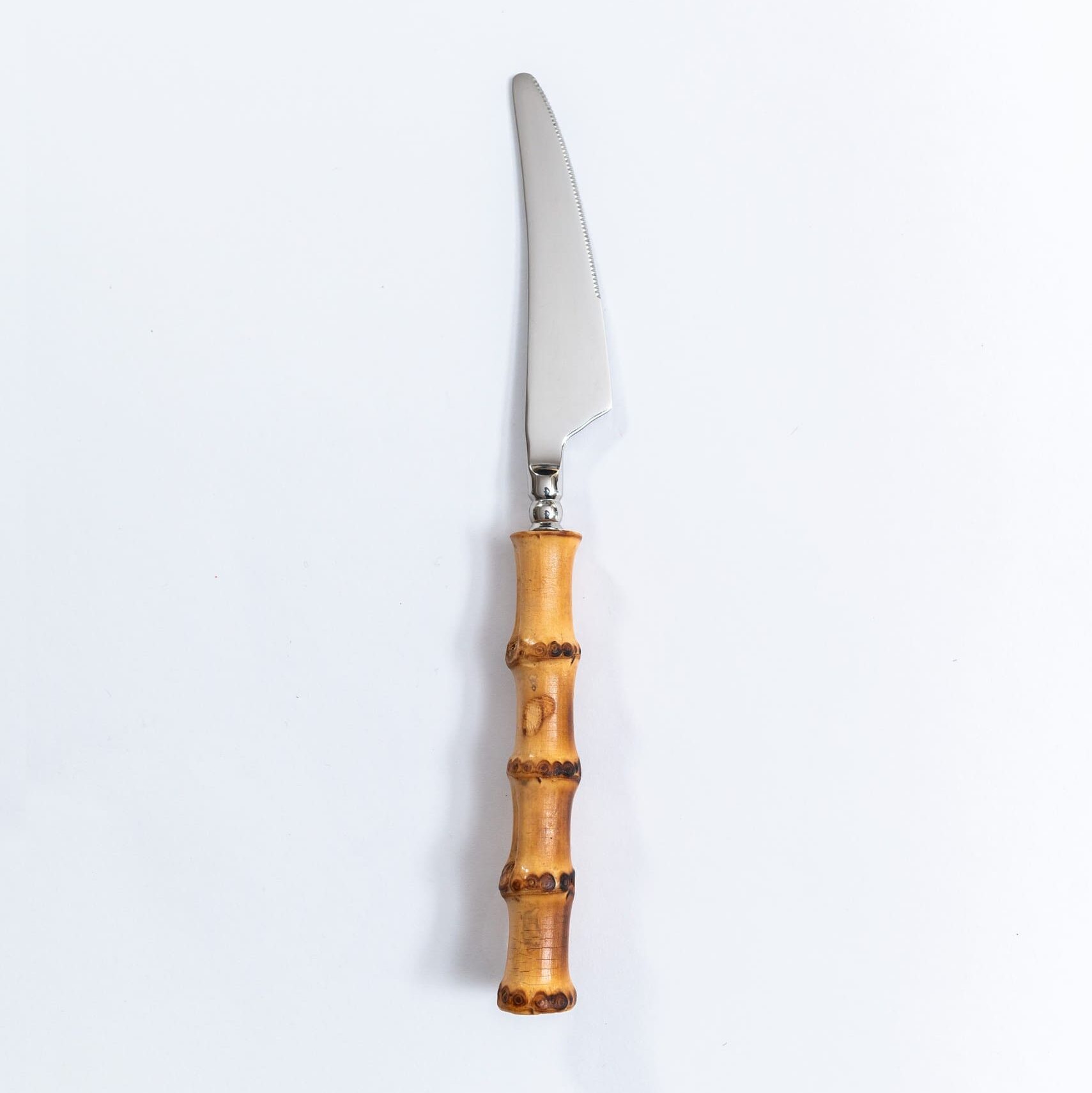 bamboo silver