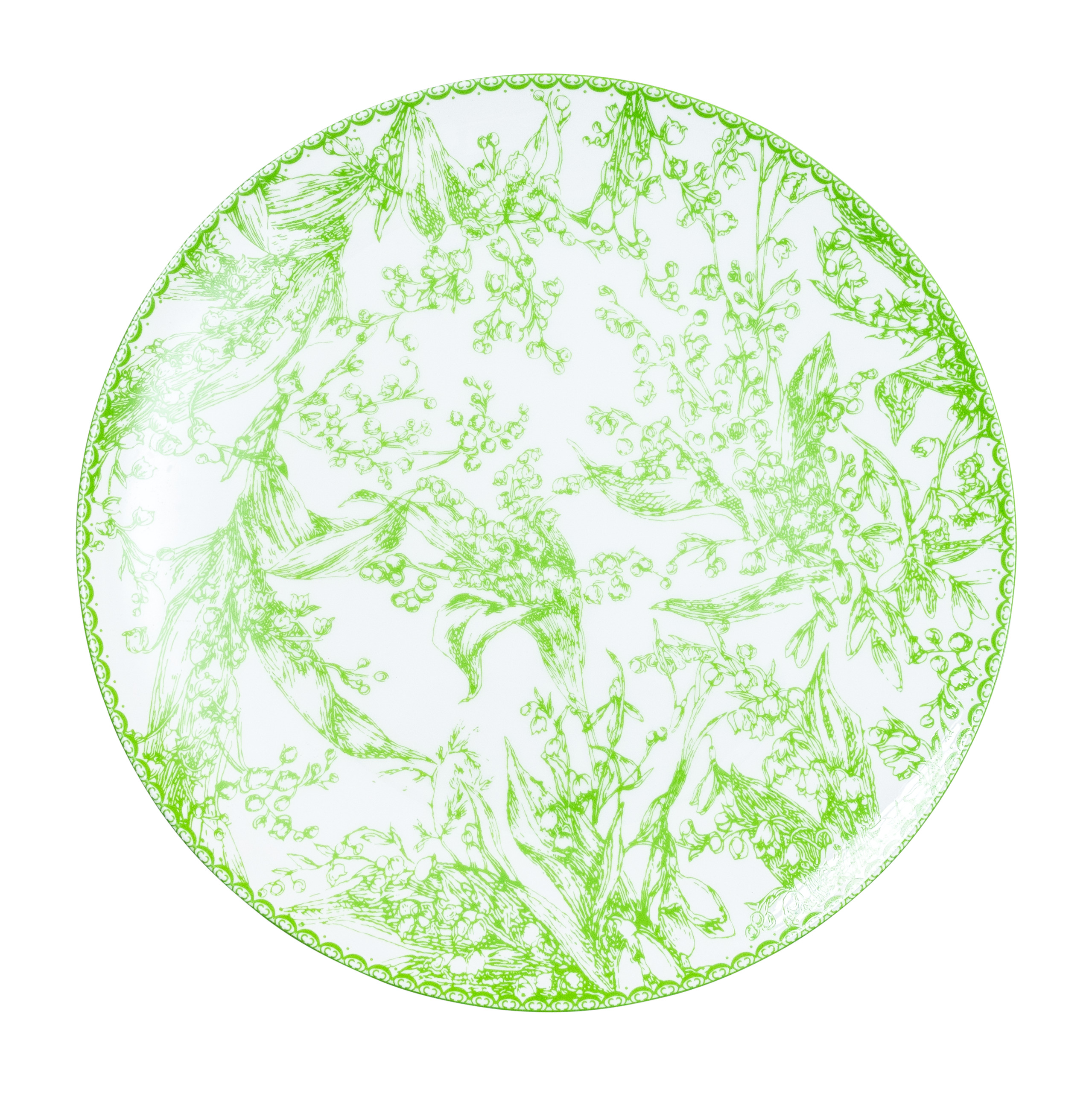 green lily