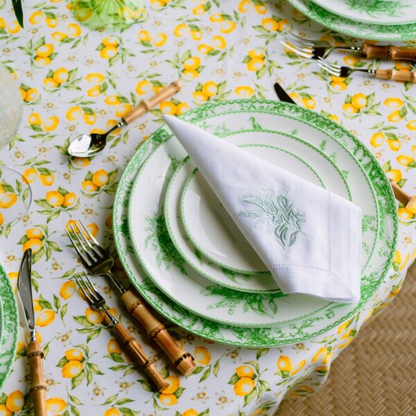 green lily