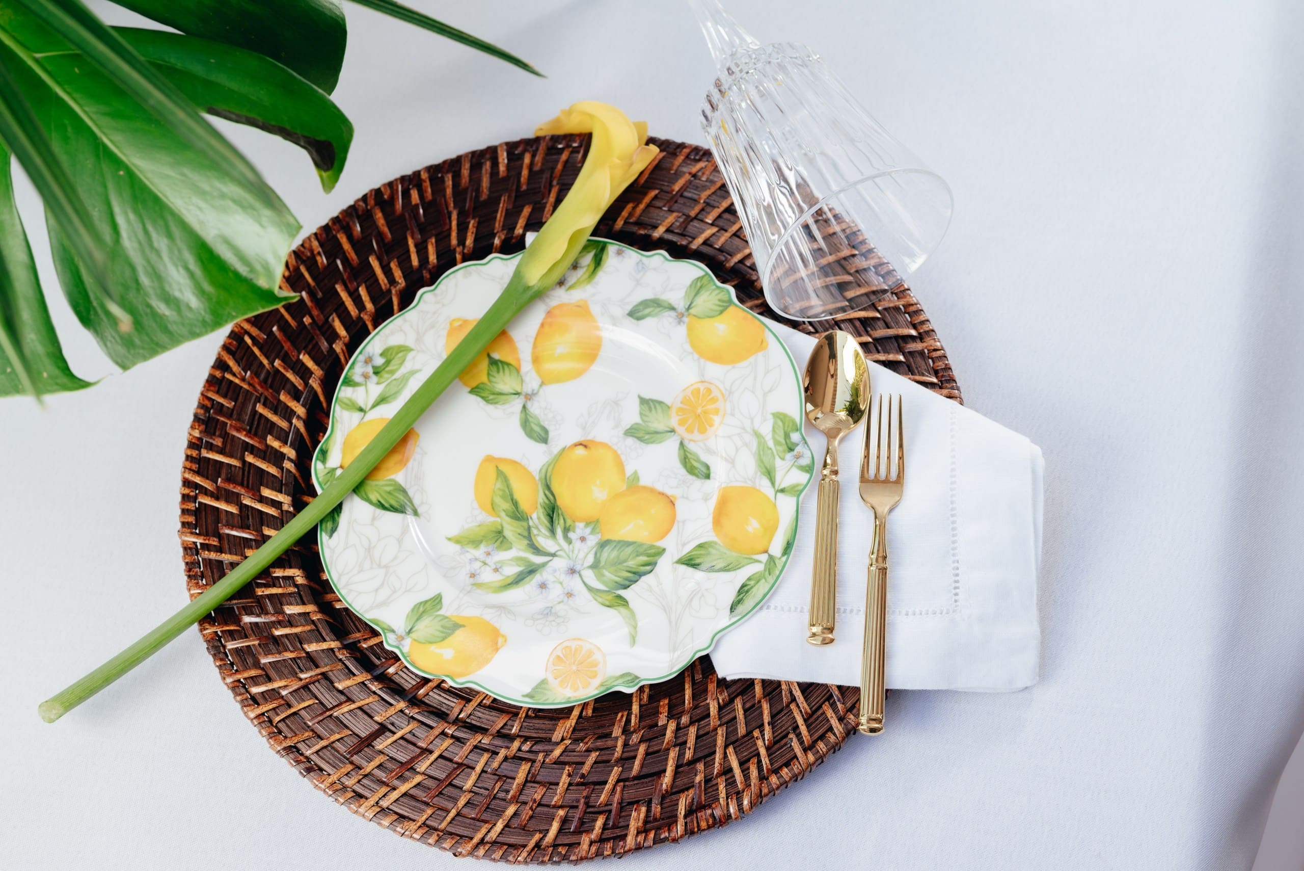 lemon garden