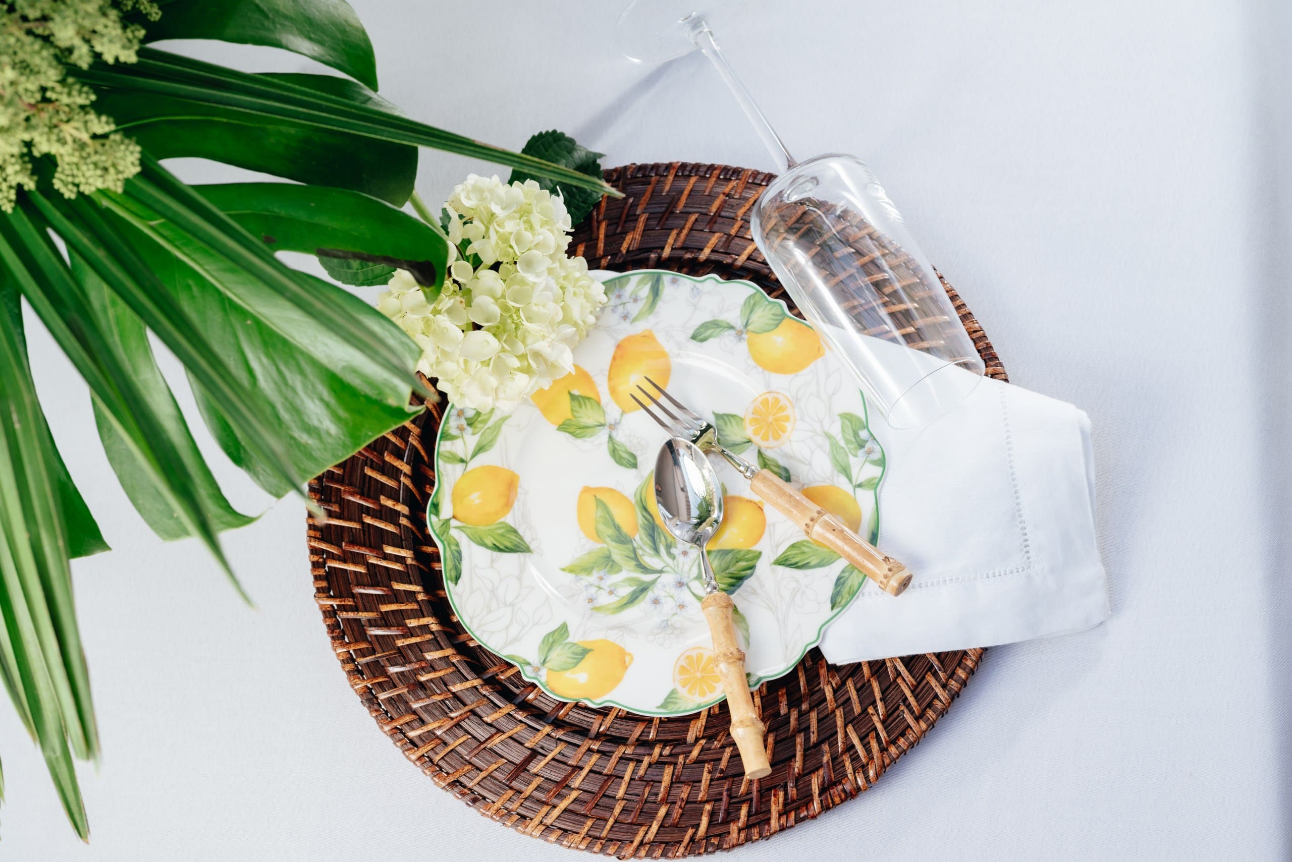 lemon garden