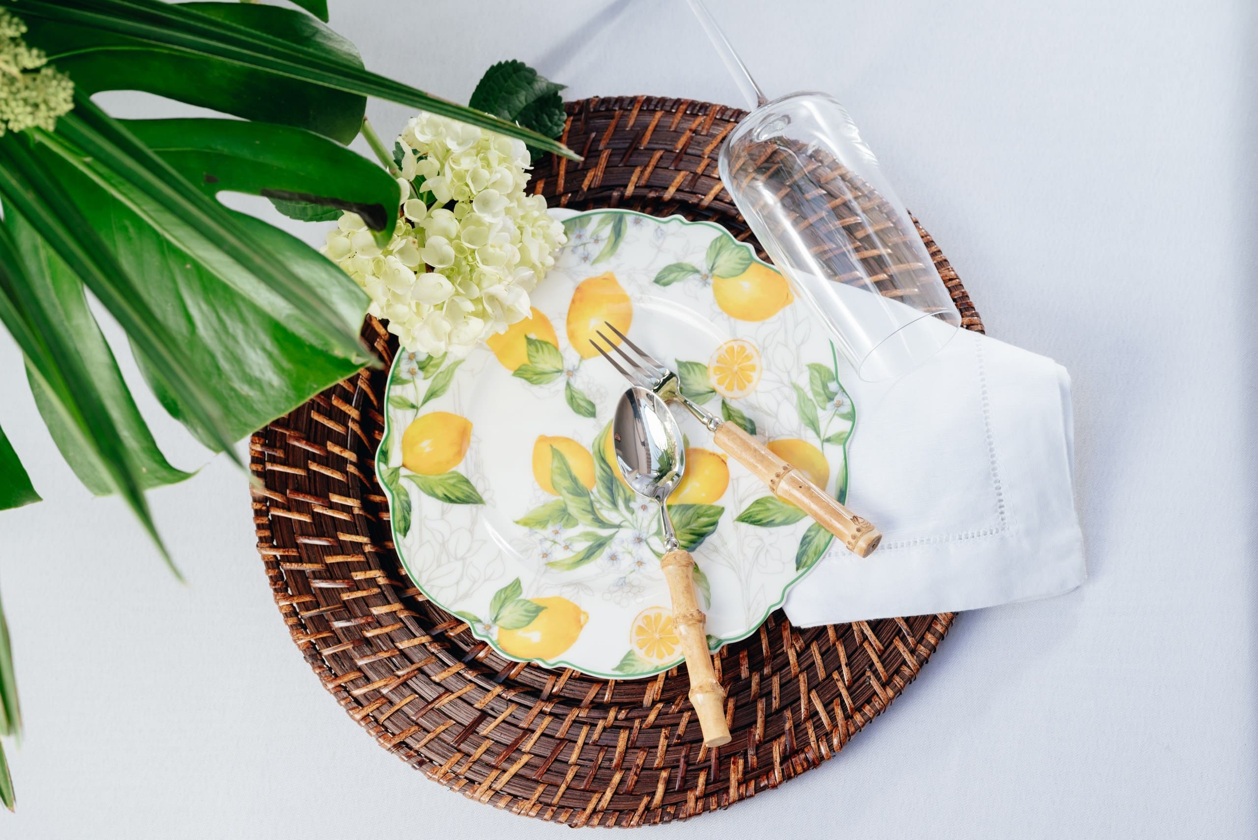 lemon garden