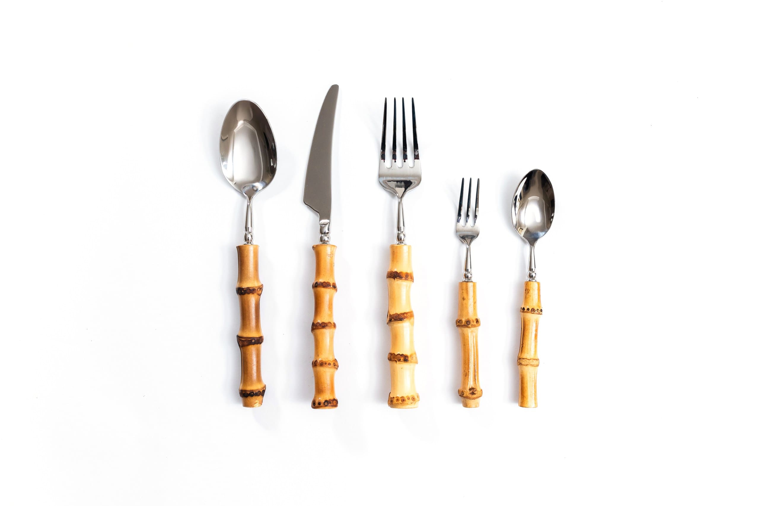 bamboo silver