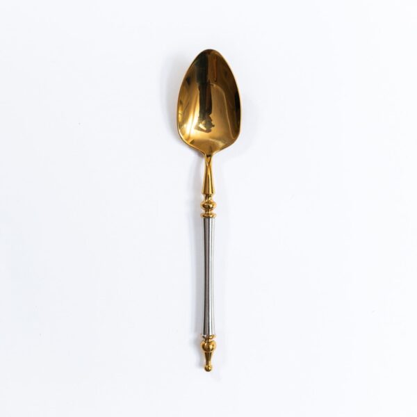 tuscan gold & silver