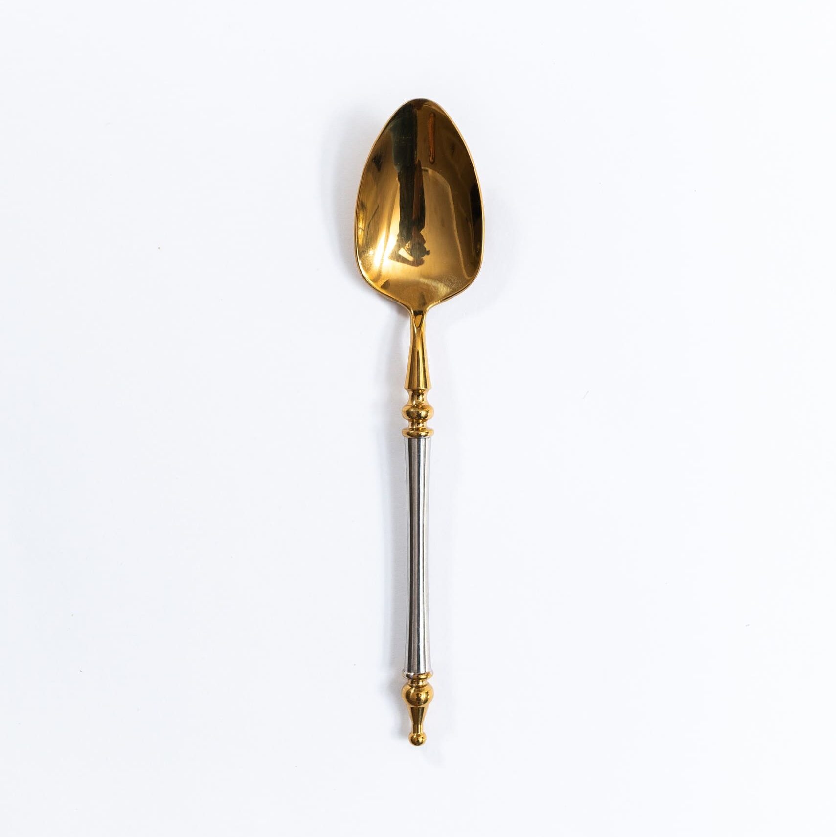 tuscan gold & silver