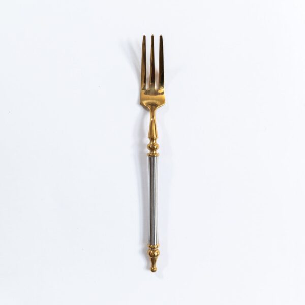 tuscan gold & silver