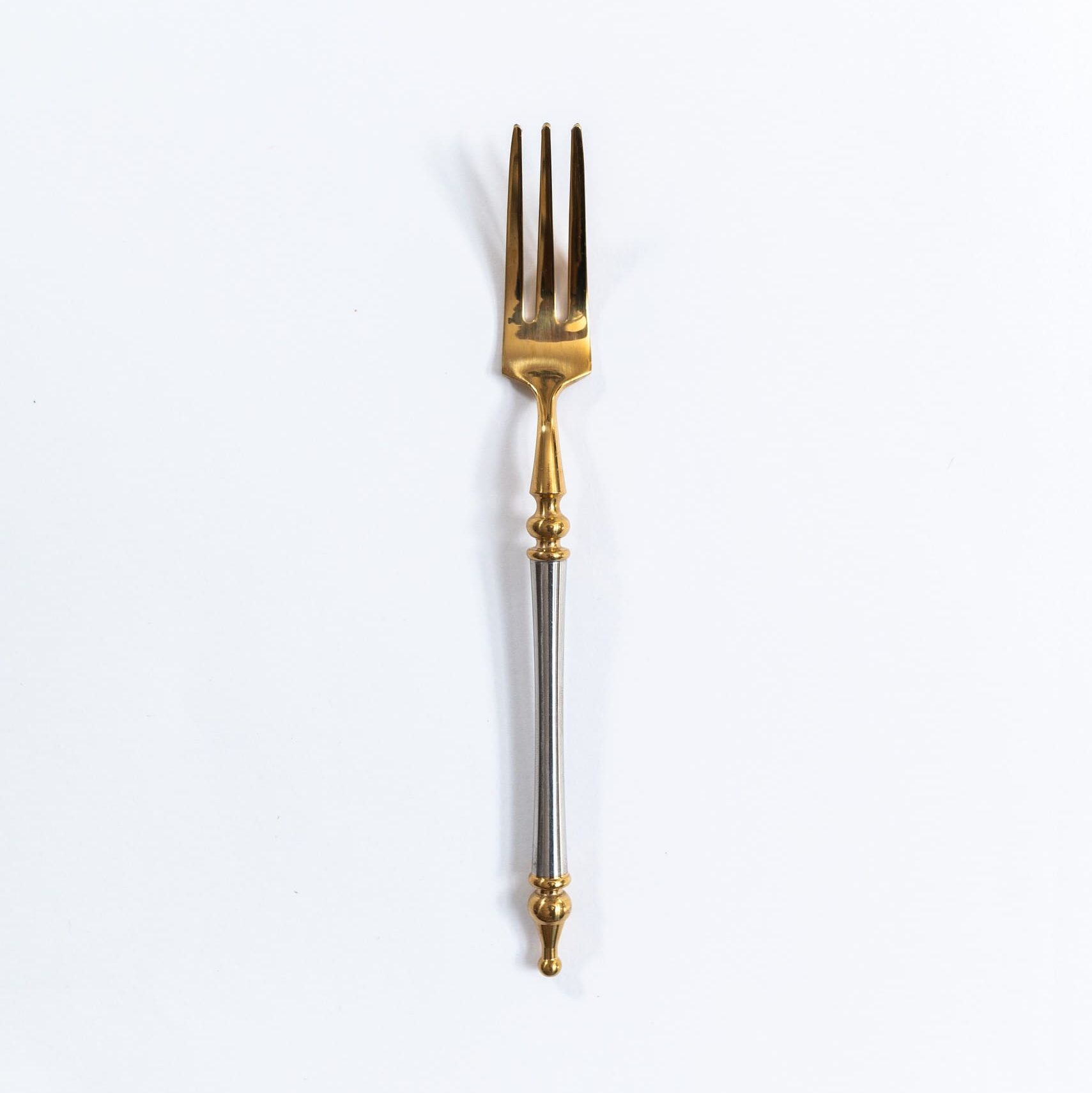 tuscan gold & silver