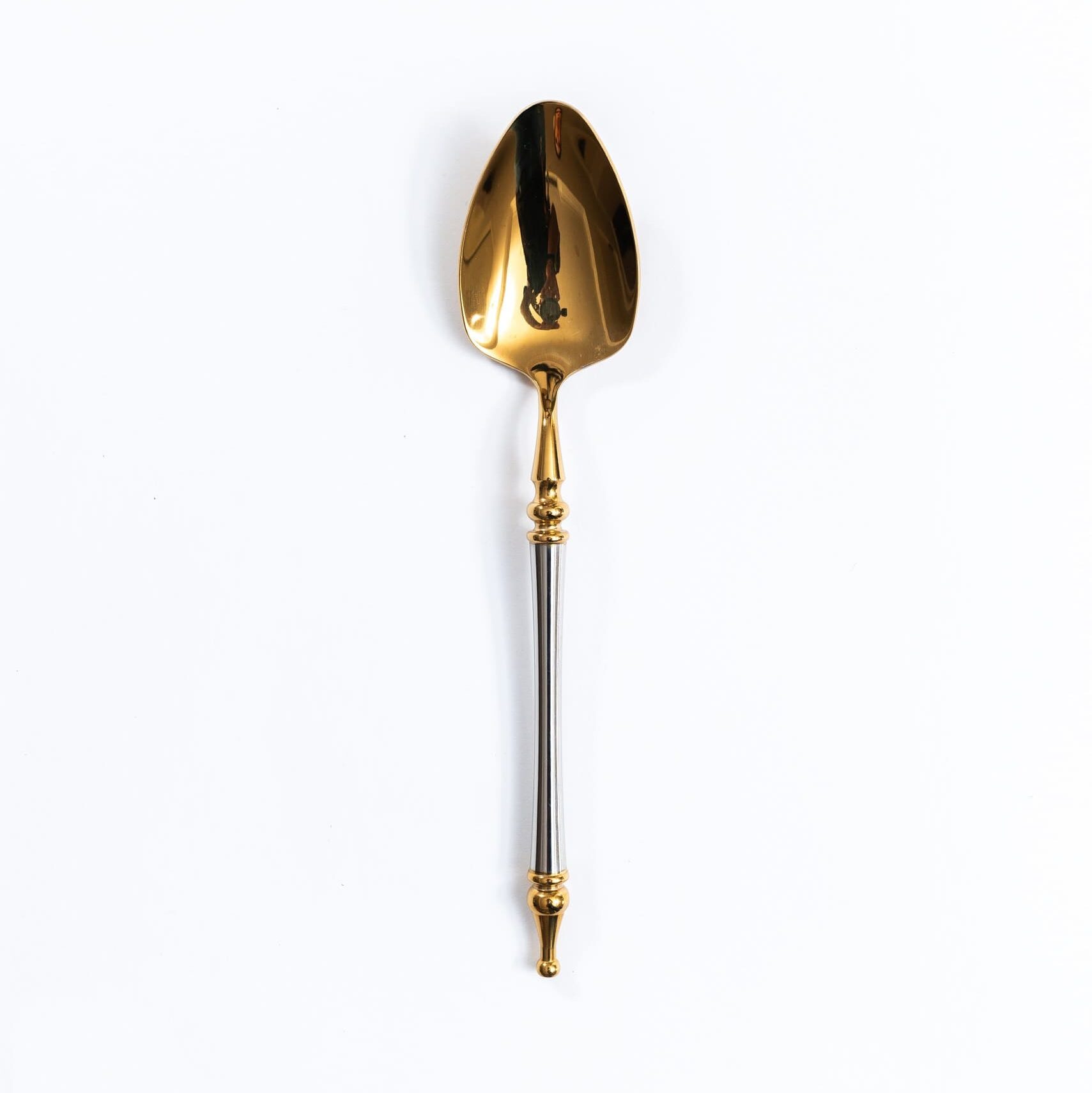 tuscan gold & silver